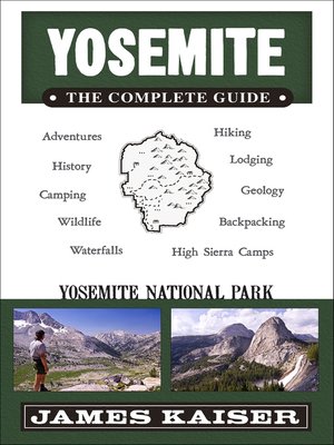 cover image of Yosemite